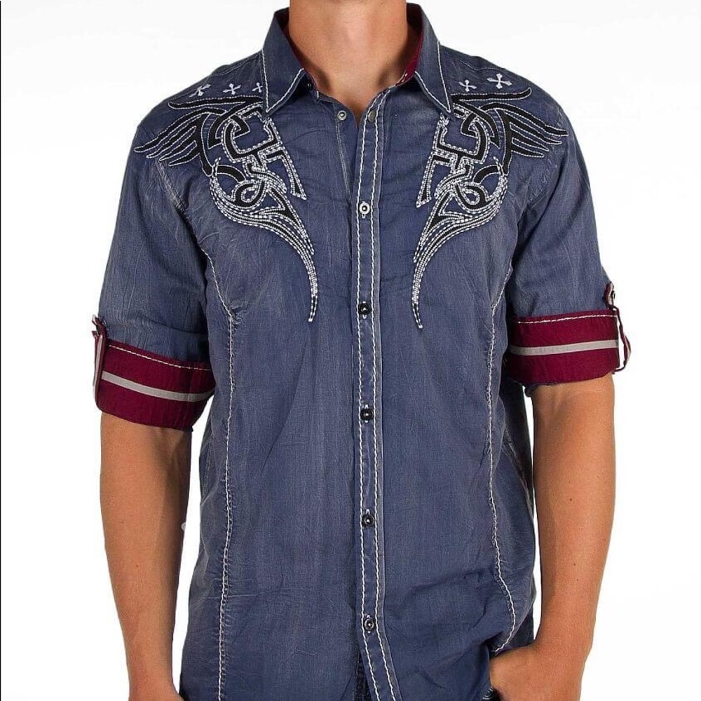 Roar Signature Thrive Shirt XXL